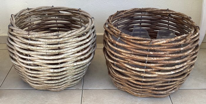  Cane Basket