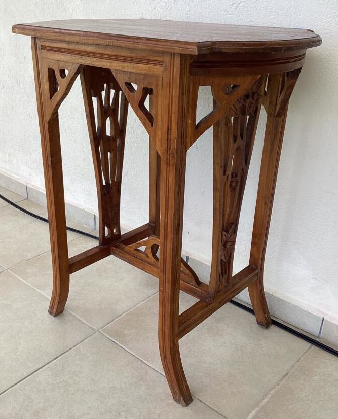 280 Teak Occasional Table