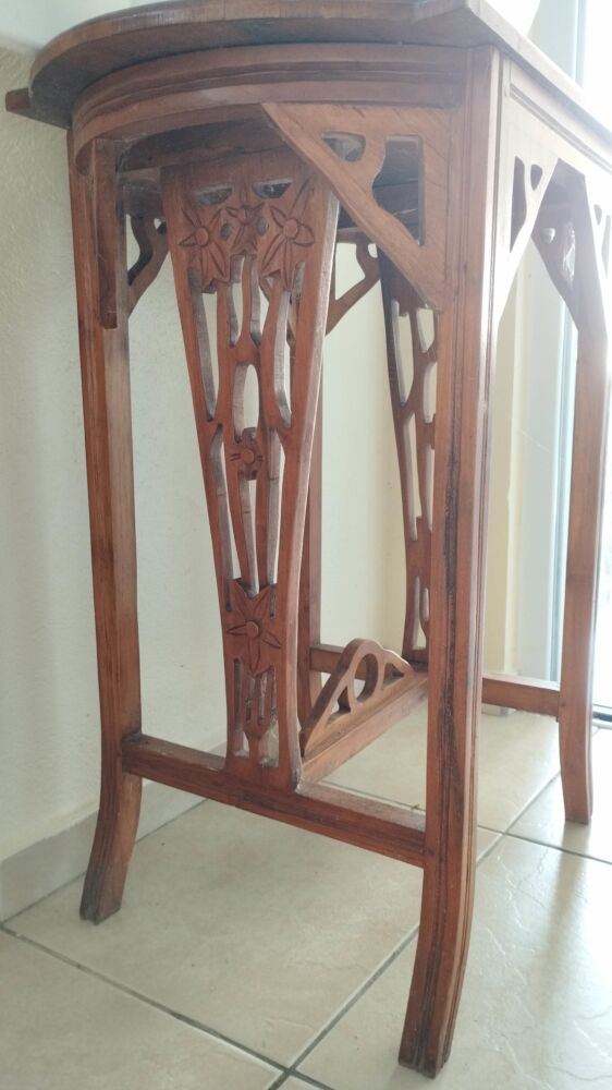 280 Teak Occasional Table